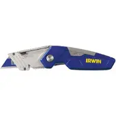 Irwin - FK150 Vouwmes met 3 bimetaal bladen - Snijgereedschappen