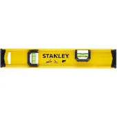 Stanley 0-42-072 Waterpas I-beam 300mm 2 libellen