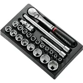 Facom module 12-kant doppen 1/2" en accessoires - MOD.SL112