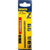 Irwin - Forêt Metaux Hss Cobalt Ø 4,5 Mm