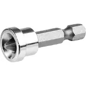 Nobrand SCHROEFGELEIDER GIPS PH2X40MM
