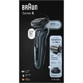 Braun Scheerapparaat, Serie 6 Elektrisch scheerapparaat met precisietrimmer