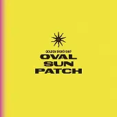 Konkurrent Golden Disko Ship - Oval Sunpatch (LP)
