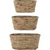 Bloomingville Barba manden set van 3 stuks - 82056830