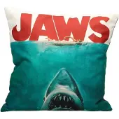 SD Toys Jaws: Poster Collage Kussen