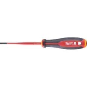 Milwaukee Schroevendraaier TRI-LOBE VDE PLAT 0.6 X 3.5 X 100 - - 4932478714