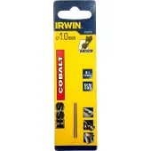 Irwin Tools Metaalboren - IRWIN - DIN 338 HSS - HSS Kobalt Staal - Ø 1 mm - 34 mm - Set van 2