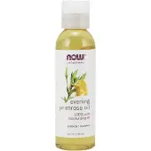 Now Evening Primrose Oil (118 Milliliter) - aromatherapie, etherische-oliën - etherische-oliën - etherische-oliën