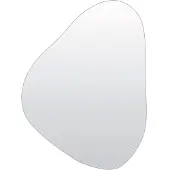 Light & Living Light&living Spiegel 61x1,5x61 cm ALGEZA helder glas