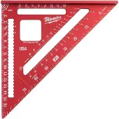 Milwaukee Meetdriehoek Metrisch voor Dakspant 18cm - 4932472124