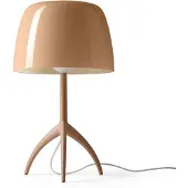 Foscarini Lumiere Nuances tafellamp cipria, piccolo
