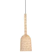 Ay Illuminate Hanglamp Umut 2 naturel rotan ø30cm