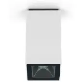 Lombardo Kura Top X1 Plafondspot Buiten 28° | White | 4000 K IP65