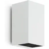 Lombardo Trend U&D 60 Doppio Blade Wandlamp White IP66