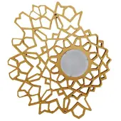 Karman Notre Dame Wand/Plafondlamp Gold | 56 cm | 2700 K IP20