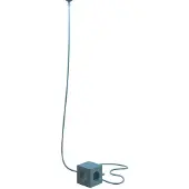 Martinelli Luce Avro Hanglamp Multi-stopcontact Clear Blue