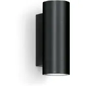 Lombardo Ago Wandlamp U&D IP66 Lichtbron Inbegrepen