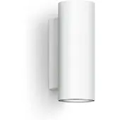 Lombardo Ago Wandlamp U&D White | 25° | 2700K IP66 Lichtbron Inbegrepen