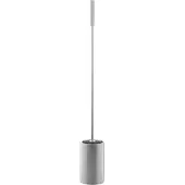 RIDDER Toiletborstel met houder 66,5 cm chroom A0170101 online kopen