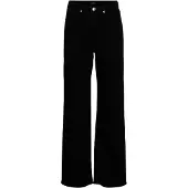 Vero Moda Jeans 'Vmtessa' zwart