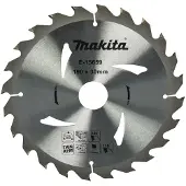 Makita Accessoires Cirkelzaagblad Hout | 190x30x1,6 24T 18g - E-15659