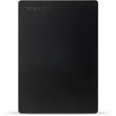 Toshiba Canvio Slim 2TB Zwart
