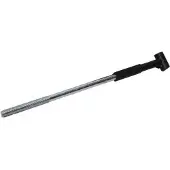 Pro User Dragerdeel slotbout kort tbv 110mm easyfix framehouder - ZILVER