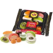 Look-O-Look Mini Candy Sushi - 7x 100 gram