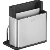 EKO Regal Keukenorganizer met Snijplankhouder - RVS