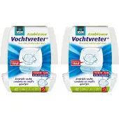 Bison 2x Vochtvreter Ambiance 100 gr