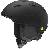 Smith - Heren skihelmen - Mondo MIPS Matte Black voor Heren - Maat 51-55 cm - Zwart