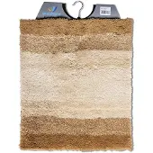 Wicotex bidetmat 50 x 60 cm regenboog beige wit |