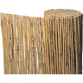 Intergard Bamboematten bamboe schutting op rol 2x5m
