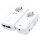 TP-LINK TL-WPA8631P Kit WiFi 1300 Mbps 2 adapters