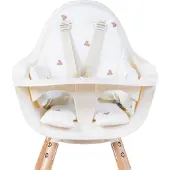 Childhome Kinderstoelkussen Evolu Hearts