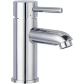 Saqu Dream Wastafelkraan compact chroom