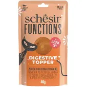 Schesir 12x Functions Kat Digestion Topper 12 x 40 gr