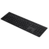 Lenovo Professional - Toetsenbord Bluetooth, 2.4 GHz - QWERTY - VS-Engels - toetsschakelaar: Scissor-Key - grijs