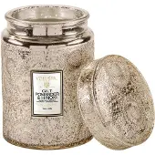 Voluspa Japonica Collection Gilt Pomander & Hinoki Large Jar Candle Geurkaars - 510gr