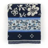 Bunzlau Castle Keukendoek Dragonfly Dark Blauw