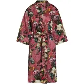 Essenza sarai karli kimono magnolia pink - 100% katoen satijn - Maat L
