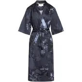 Essenza Kimono Sarai Flora Nightblue-S