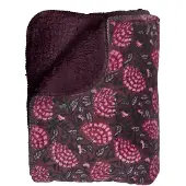 KAAT Amsterdam Plaid Odin Roze-130 x 170 cm