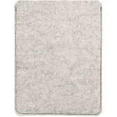 Oakywood Felt & Washpapa Ipad Sleeve - Grijs / 11 inch
