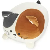 Balvi kattenkussen Kitty multicolor - Multi color / 30 x 33 x 20 cm / Polyester