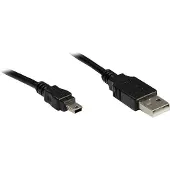 Alcasa USB-2.0 Anschlusskabel