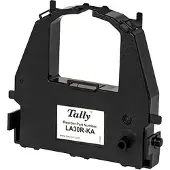 Tally LA30R-KA inktlint zwart (origineel)
