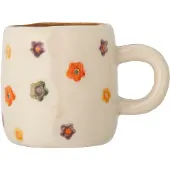 Bloomingville Mini Addy mokken naturel set van 6 stuks - 82060483