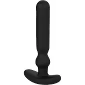 Colt - Oplaadbare Large Anal-T - Vibrerende Buttplug - Zwart
