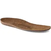 Birkenstock Inlegzool Dames Qs/qo Mf Camel | Maat: 37